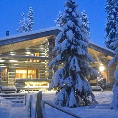 Villa Vuossel Рука Экстерьер фото