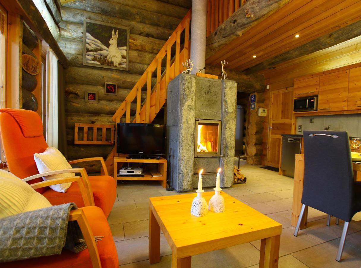 Villa Vuossel Рука Экстерьер фото