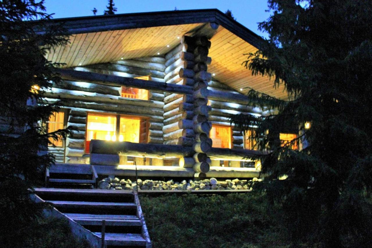 Villa Vuossel Рука Экстерьер фото