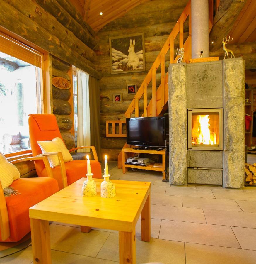 Villa Vuossel Рука Экстерьер фото