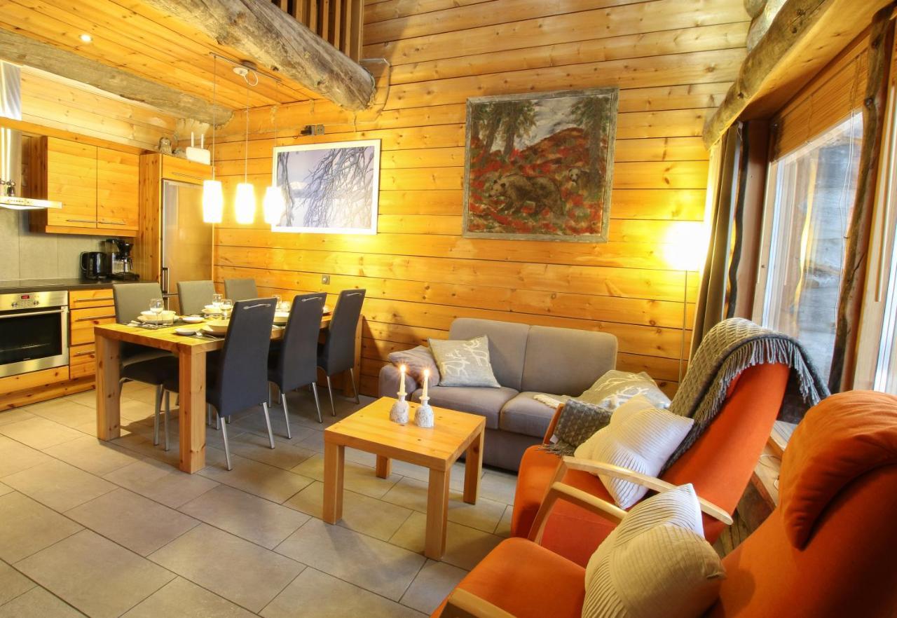 Villa Vuossel Рука Экстерьер фото
